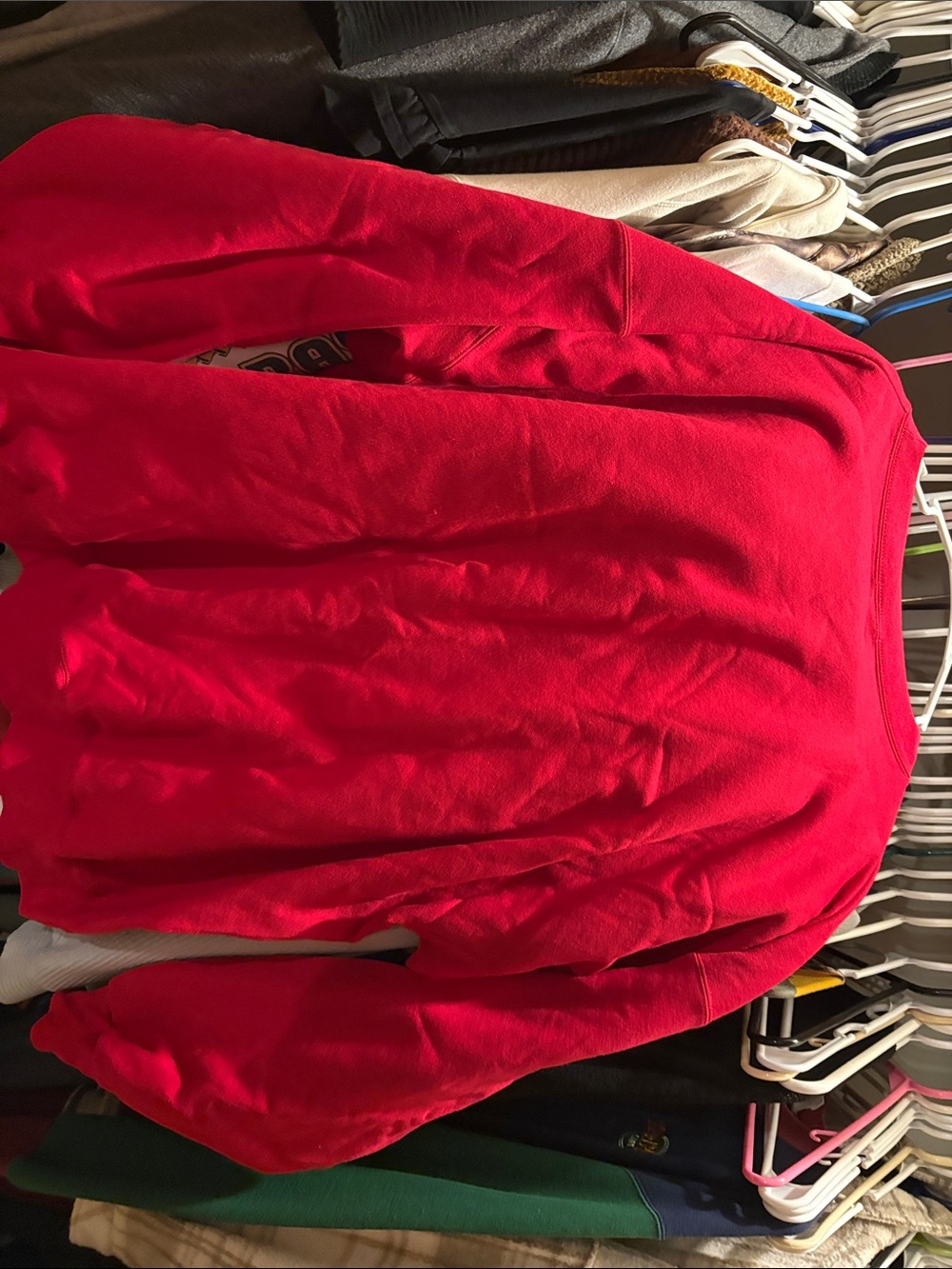 NWOT The Bar sweatshirt - Picture 3 of 3